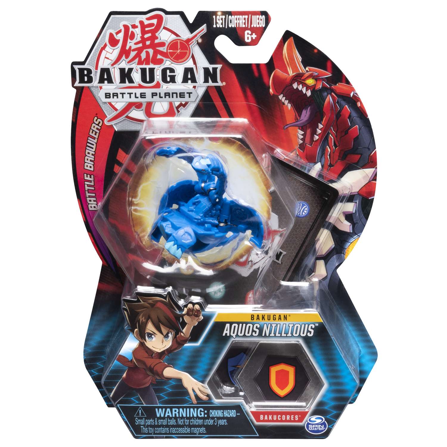 Фигурка Bakugan - фото 2