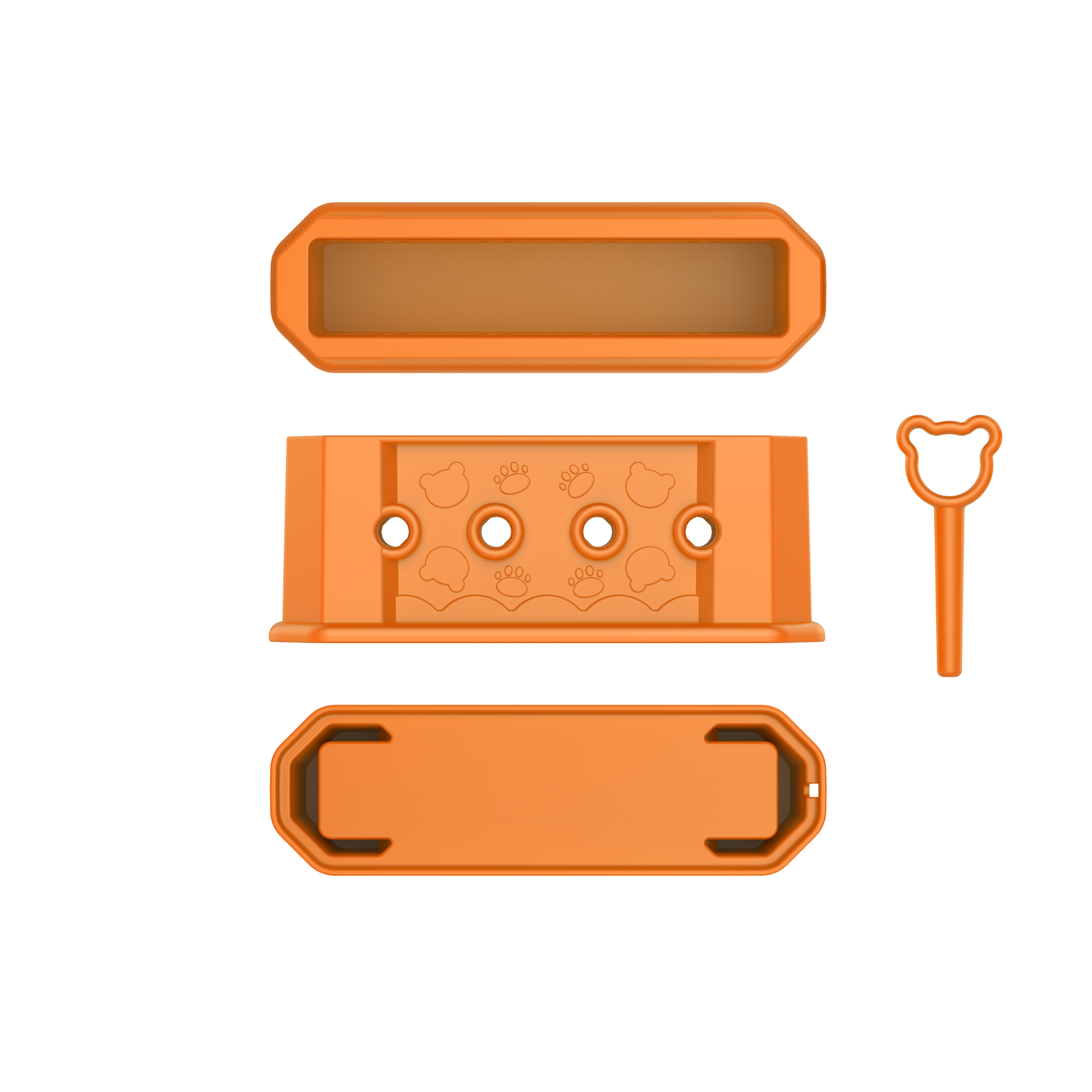 Карточная игра с ключиком LUMICUBE Логика А2 для детей от 4 до 6 лет - фото 5