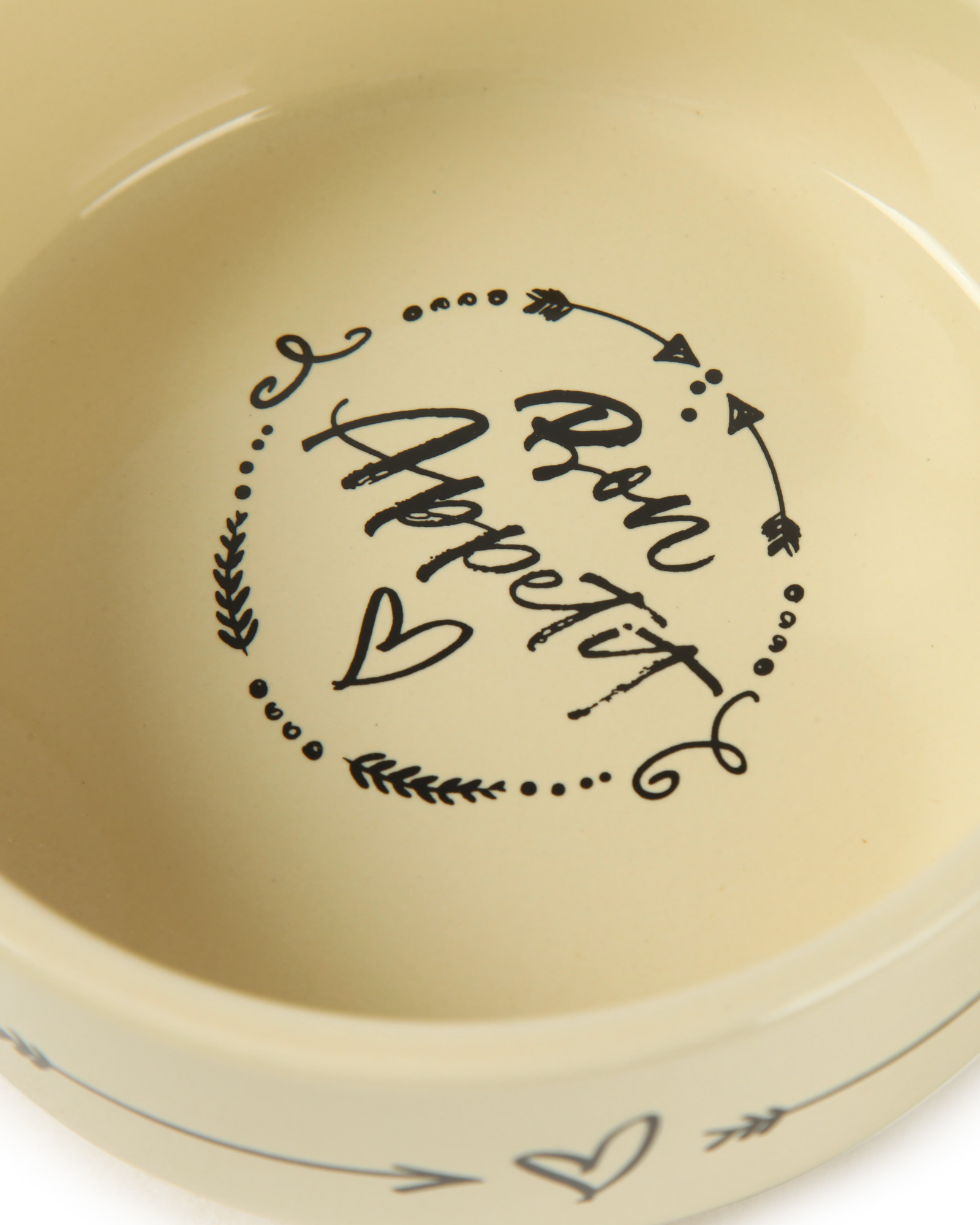 Миска керамическая Barbaks Стрела 300мл - фото 4