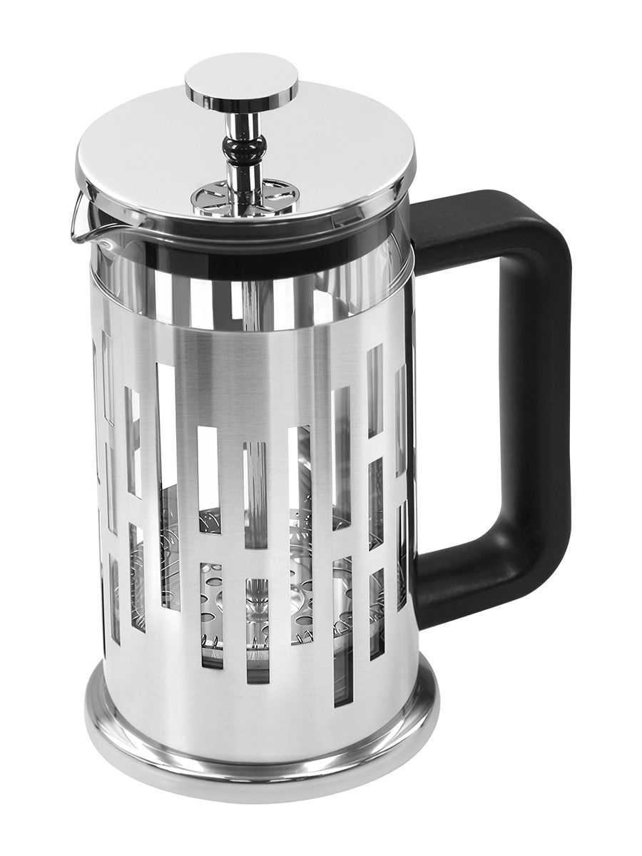 Френч-пресс для кофе MARTA MT-GD3913A - фото 2