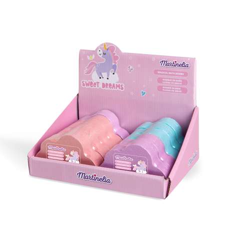 Бомбочка Martinelia