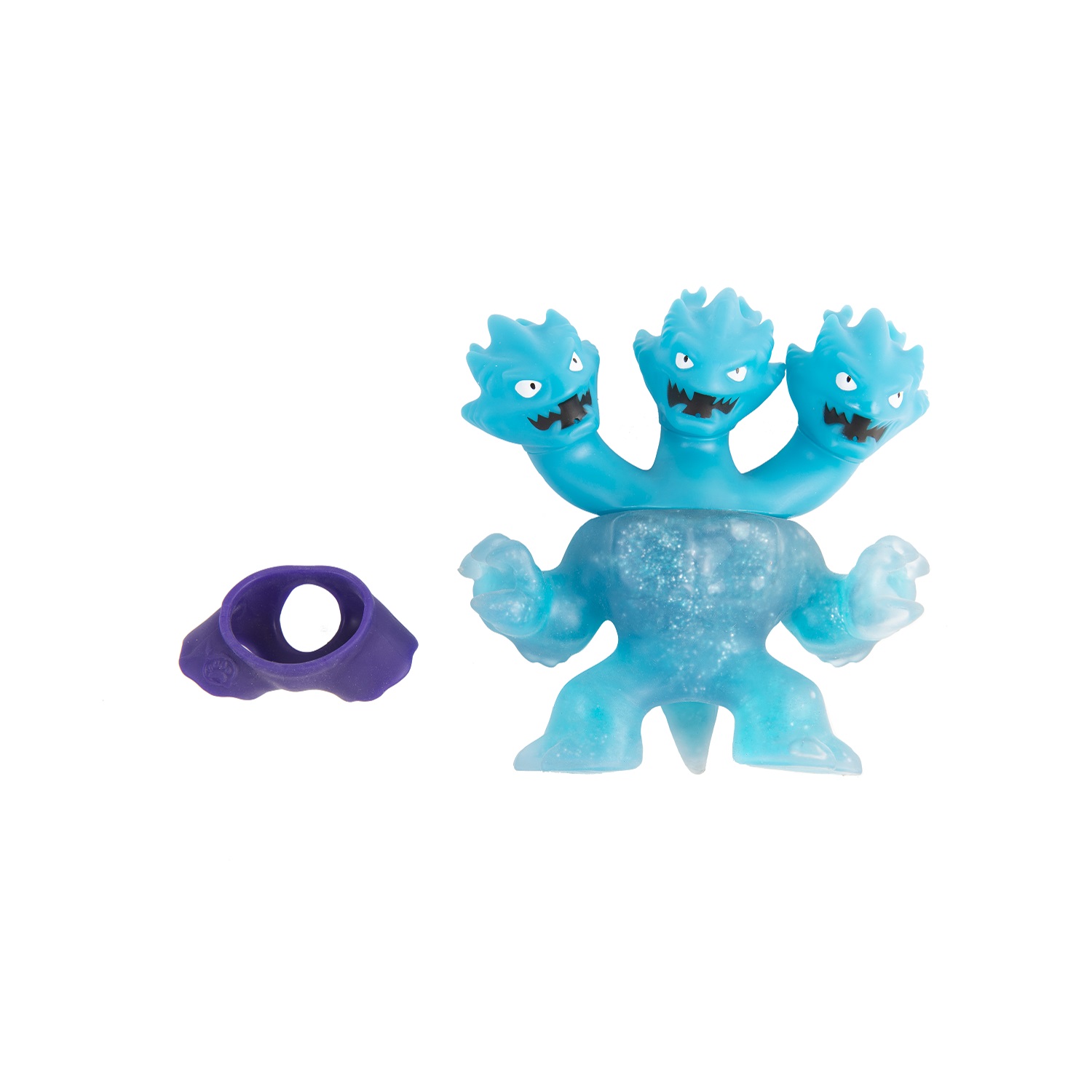 Фигурка GooJitZu Ультраредкий Гидра ВоднаяАтака - фото 7