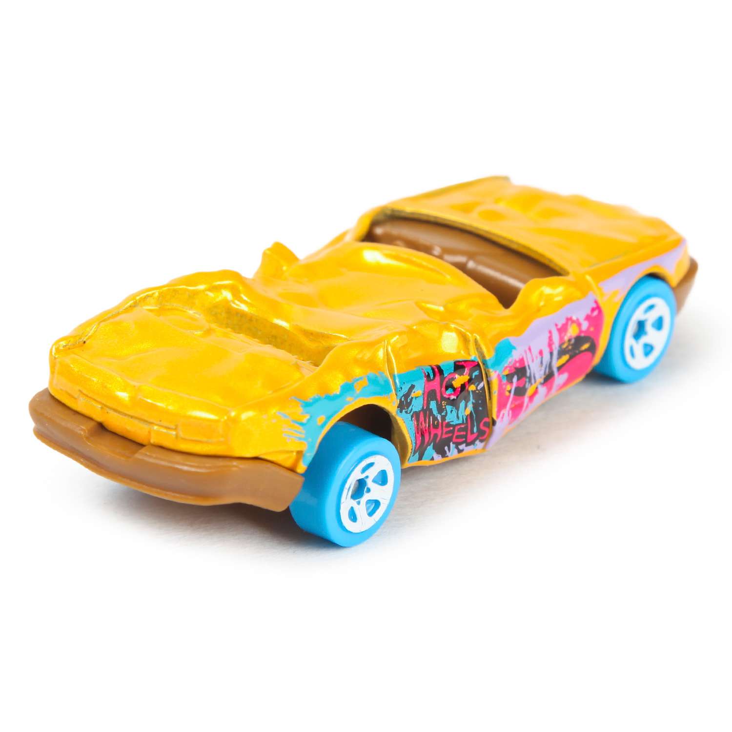 Внедорожник Hot Wheels 1:64 GRH81 - фото 6