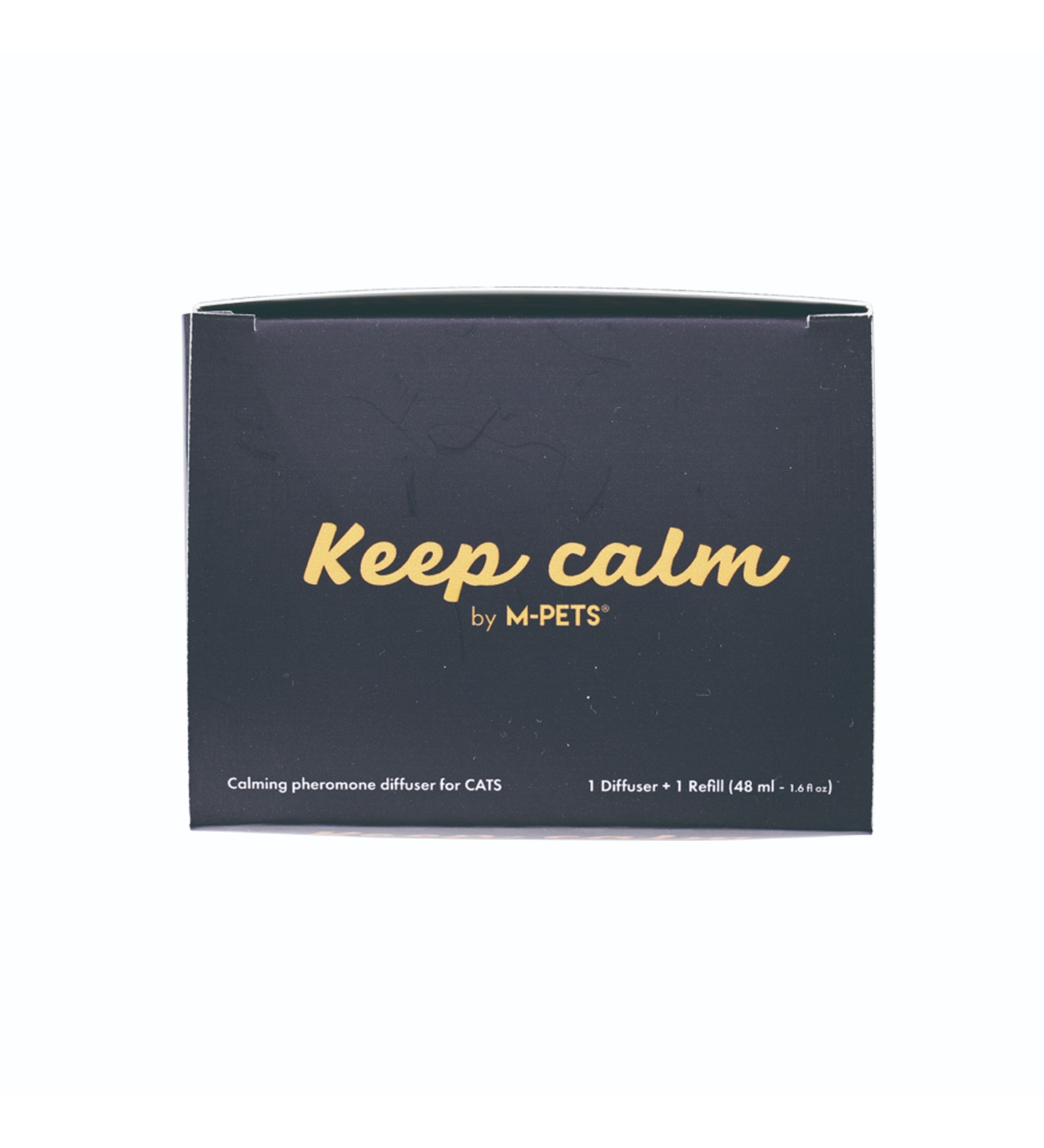 Диффузор для кошек M-PETS KEEP CALM успокаивающий феромон 48мл - фото 7