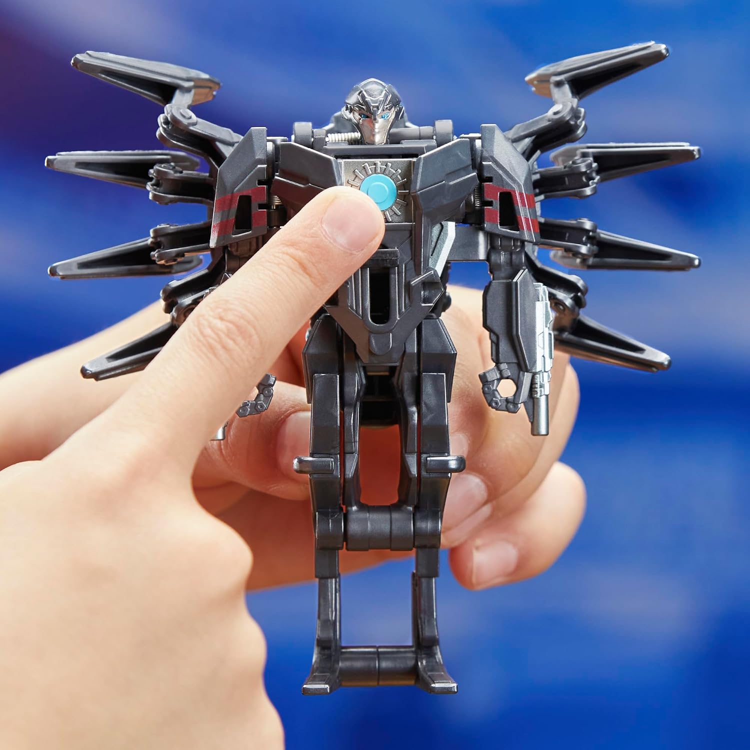 Фигурка Hasbro Трансформер Airachnid 10 см - фото 4