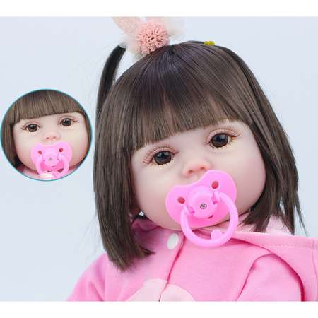 Кукла пупс QA BABY Реборн
