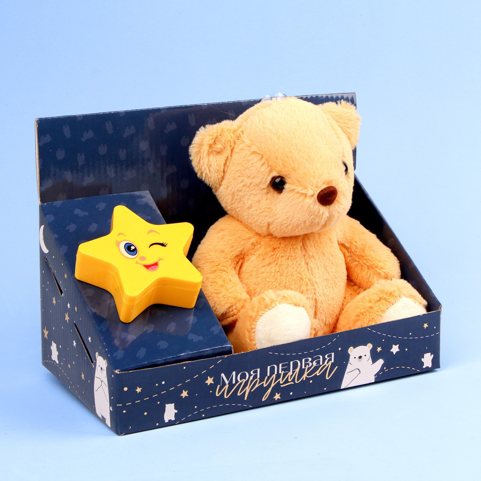 Игрушка мягкая Milo Toys - фото 3