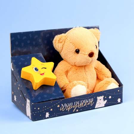 Игрушка мягкая Milo Toys