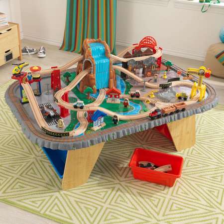 Развивающая железная дорога KidKraft