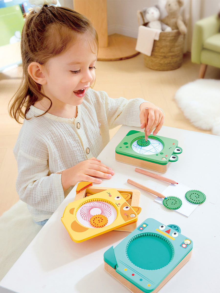 Настольная игра Hape - фото 11