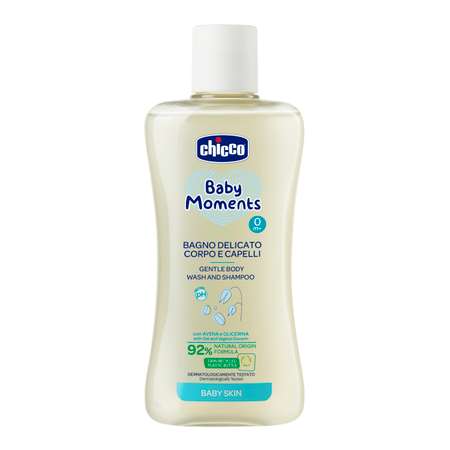Пена Chicco 200 мл