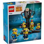 Конструктор LEGO Minions 75582 839 дет.