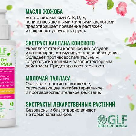 Крем Green Leaf Formula