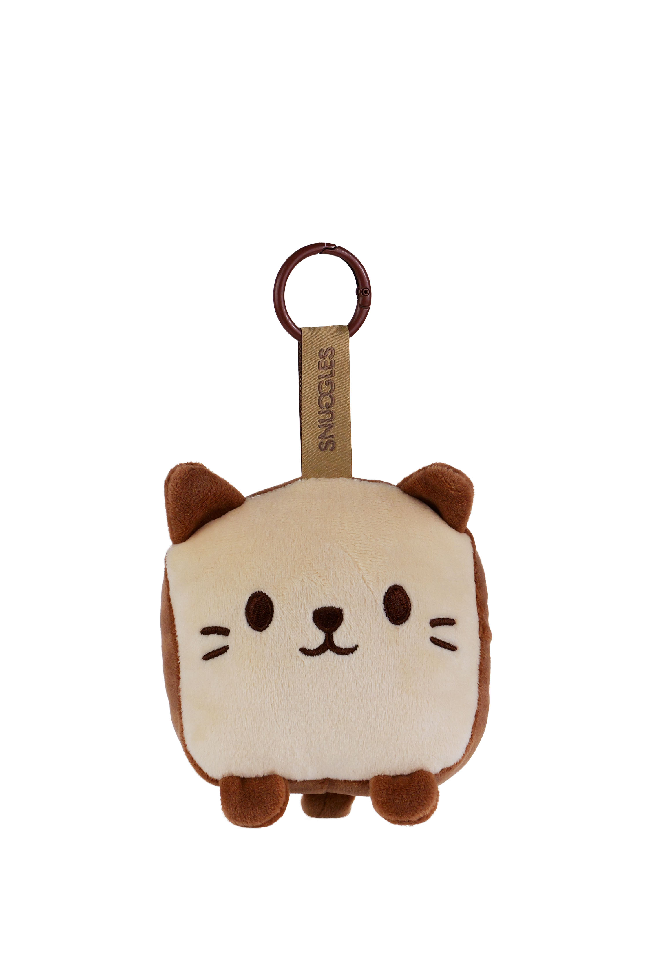 Мягкая игрушка Snuggles Bakery котик Кот-тост - фото 8