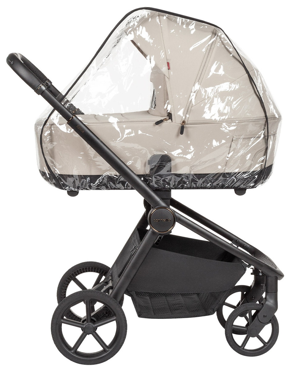 Коляска 2в1 Carrello Epica 2026 CRL-8510 бежевый - фото 10