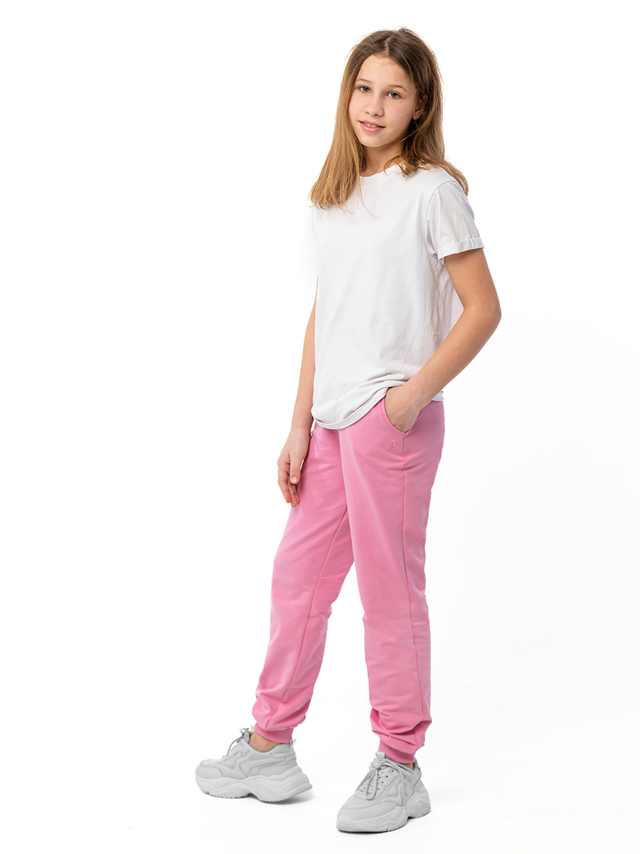 Брюки спортивные RODOS М-256/розовый - фото 4