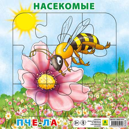 Пазл РУЗ Ко классический