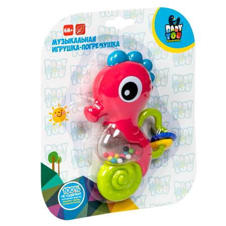 Игрушка Bondibon погремушка Baby You