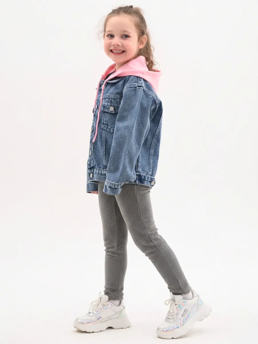 Джинсовая куртка CASTLELADY 888111896 - фото 13