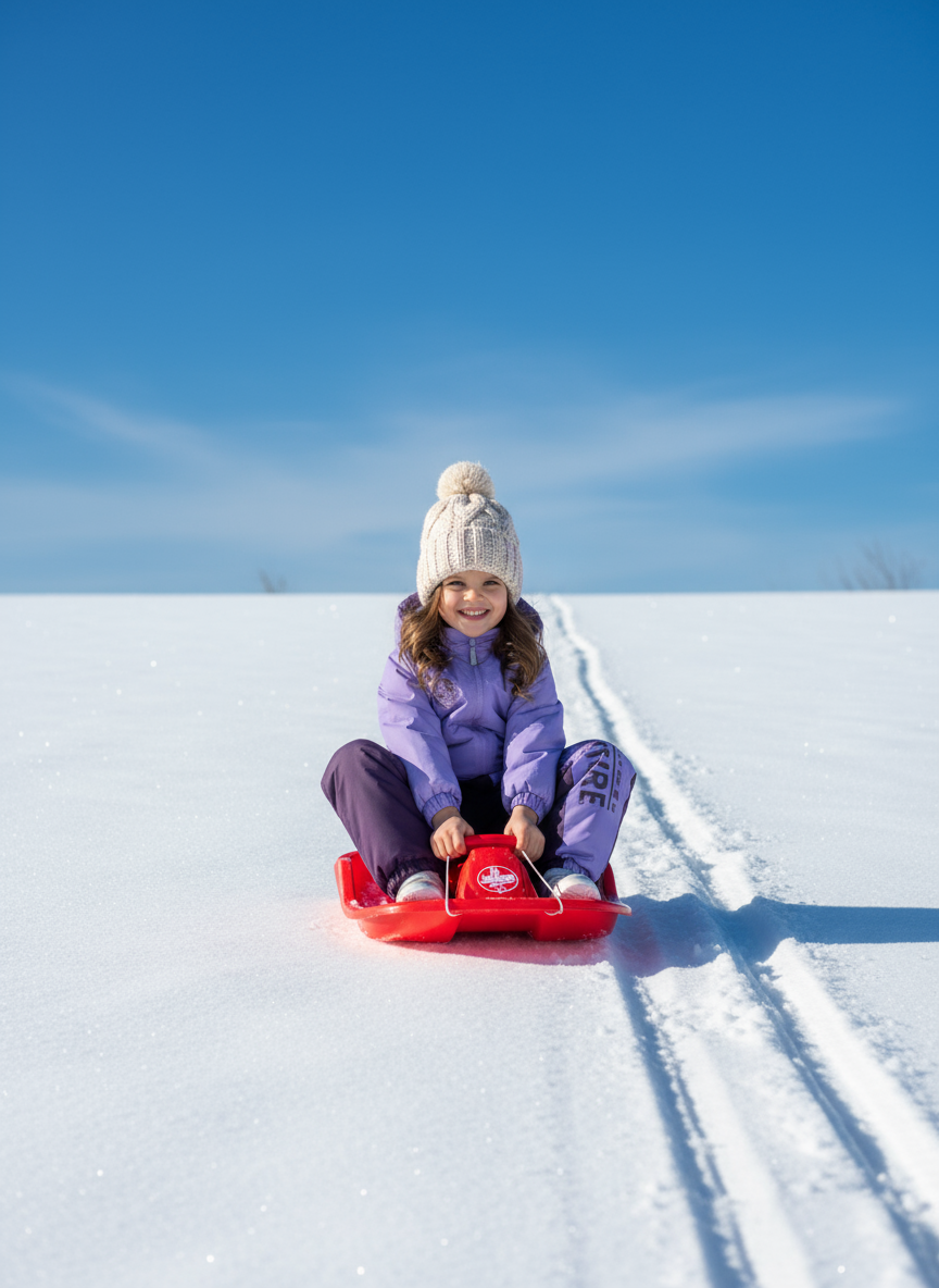 Комбинезон Arctic kids 30-038 сирень - фото 3