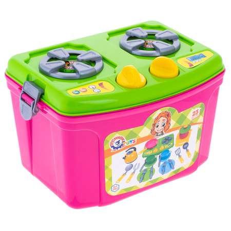 Игрушка Технок посуда