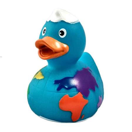 Игрушка Funny ducks Глобус Уточка