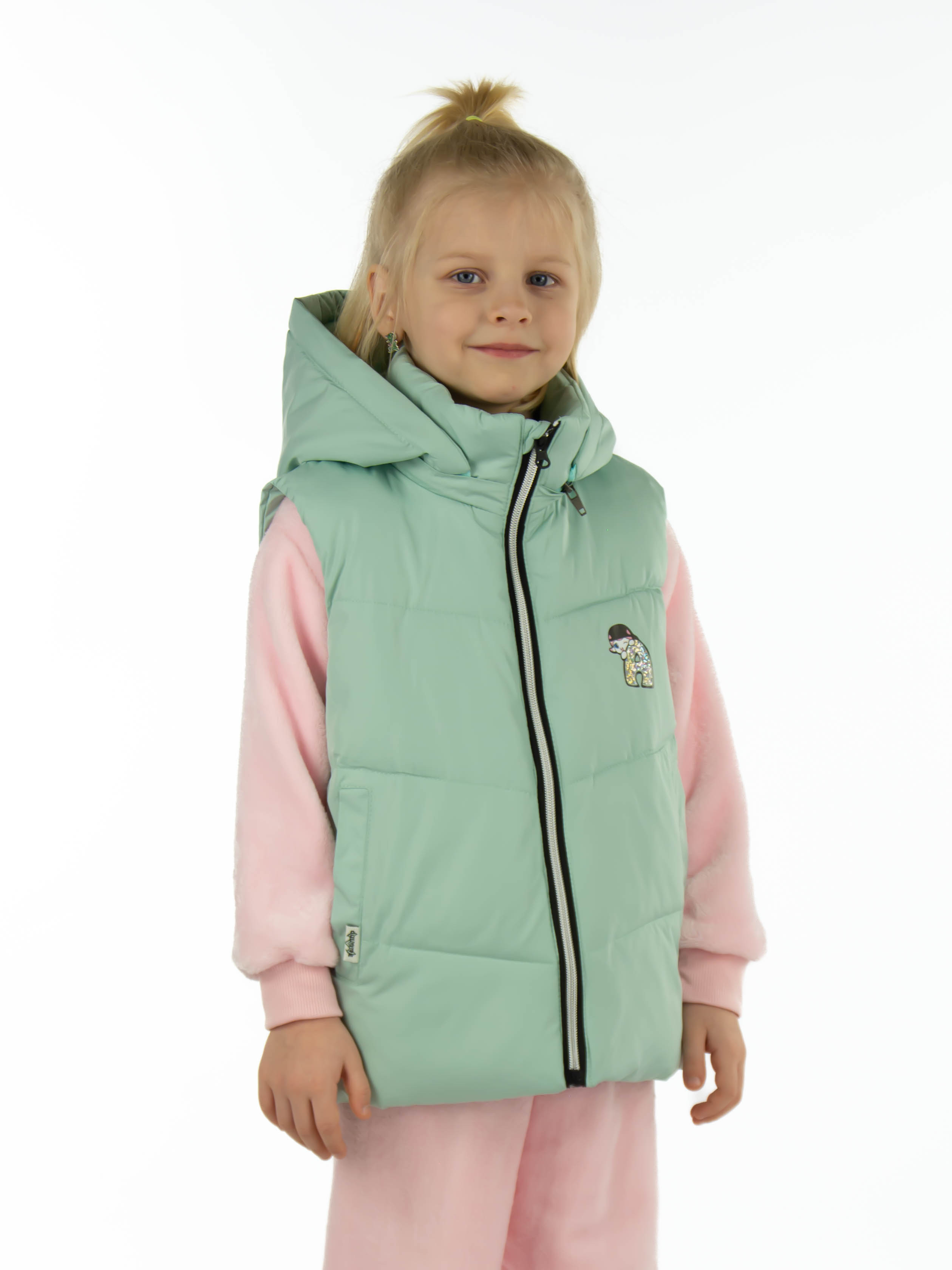 Жилет CASTLELADY 240700125 - фото 5