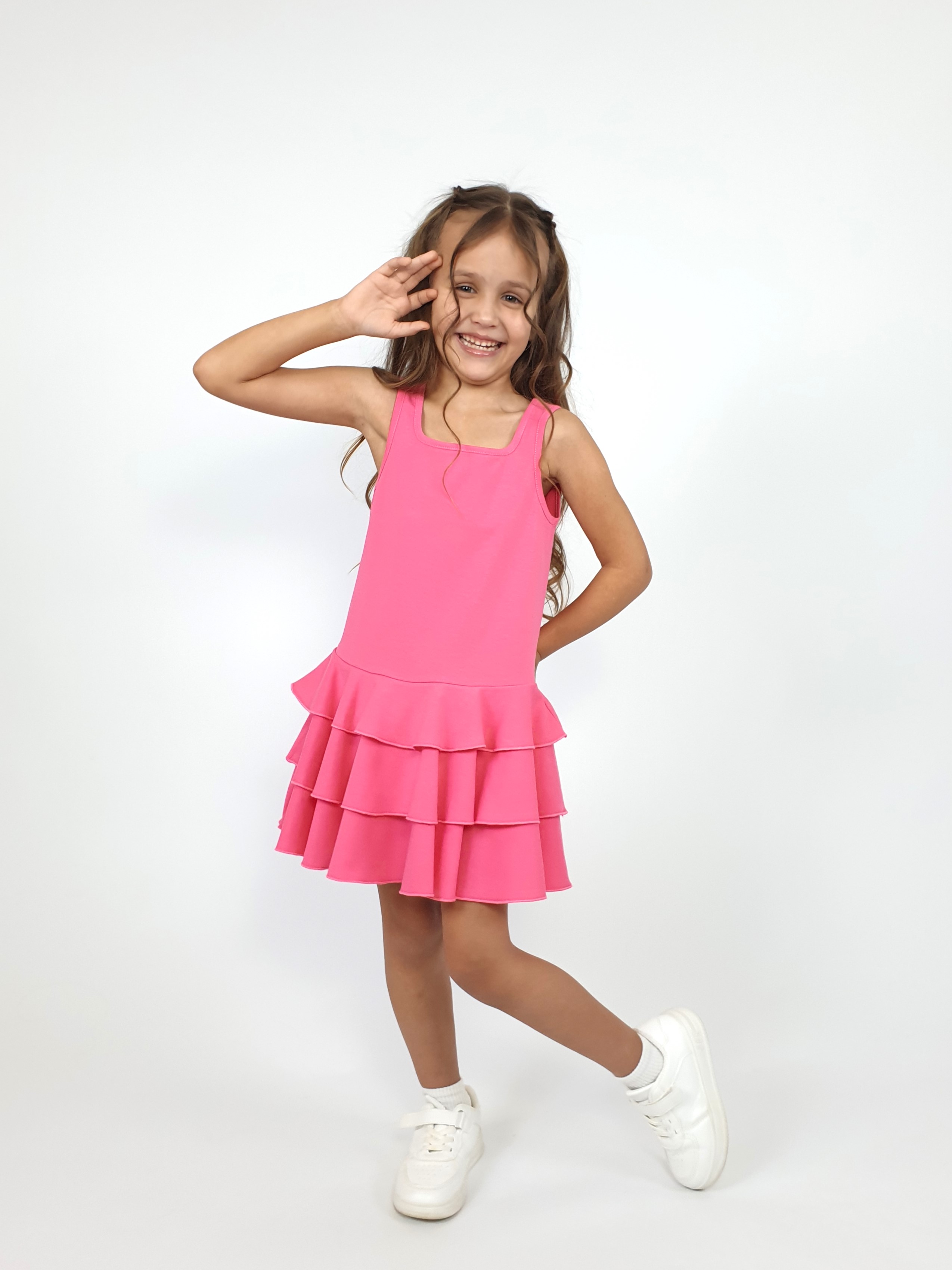 Платье Luneva 11-250-3. - фото 2