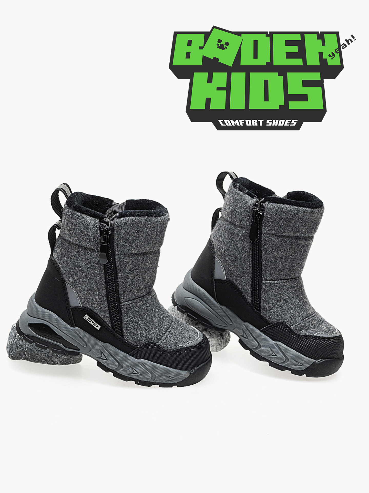 Полусапожки BADEN KPU030-030 - фото 2