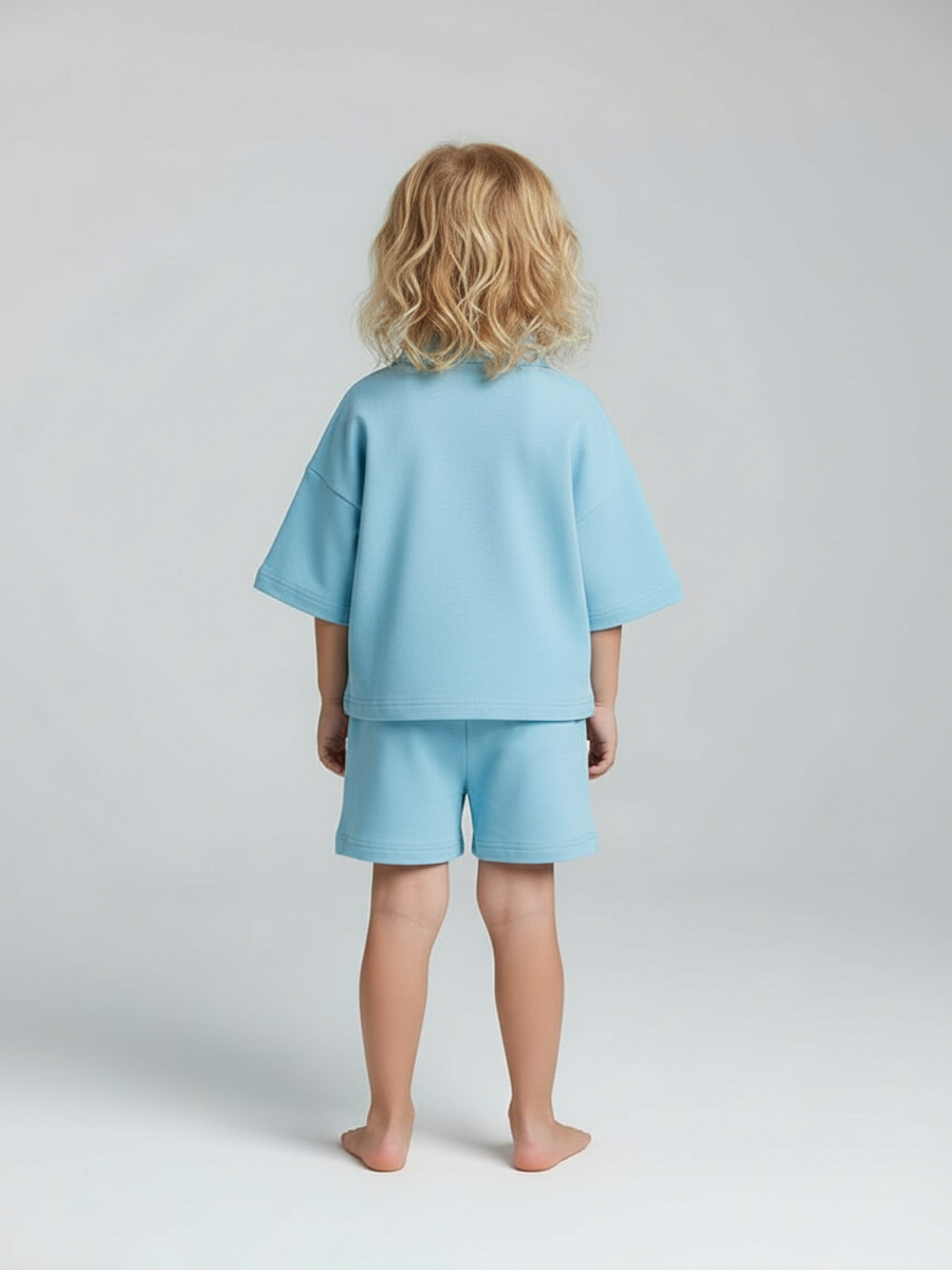 Футболка и шорты КотМарКот 801801 - фото 2