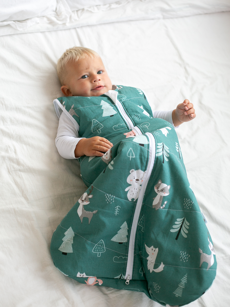 Одеяло Lemur Studio 60 x 116 см хлопок - фото 5