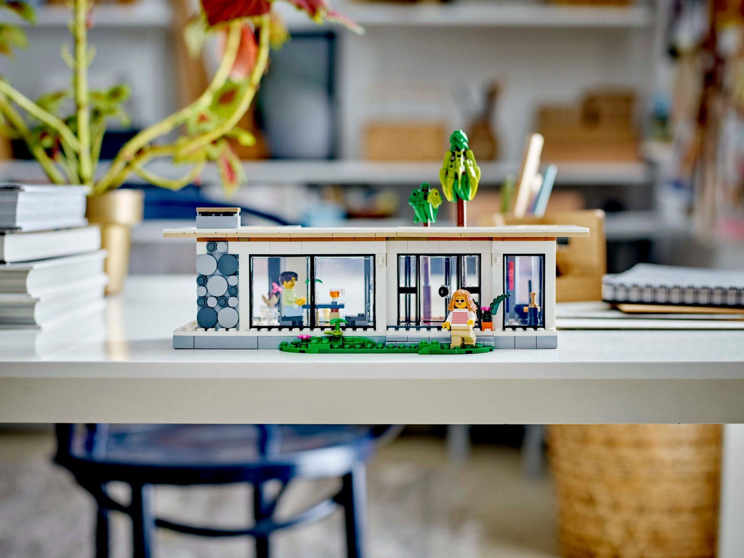 Конструктор LEGO Creator 31153 939 дет. - фото 12