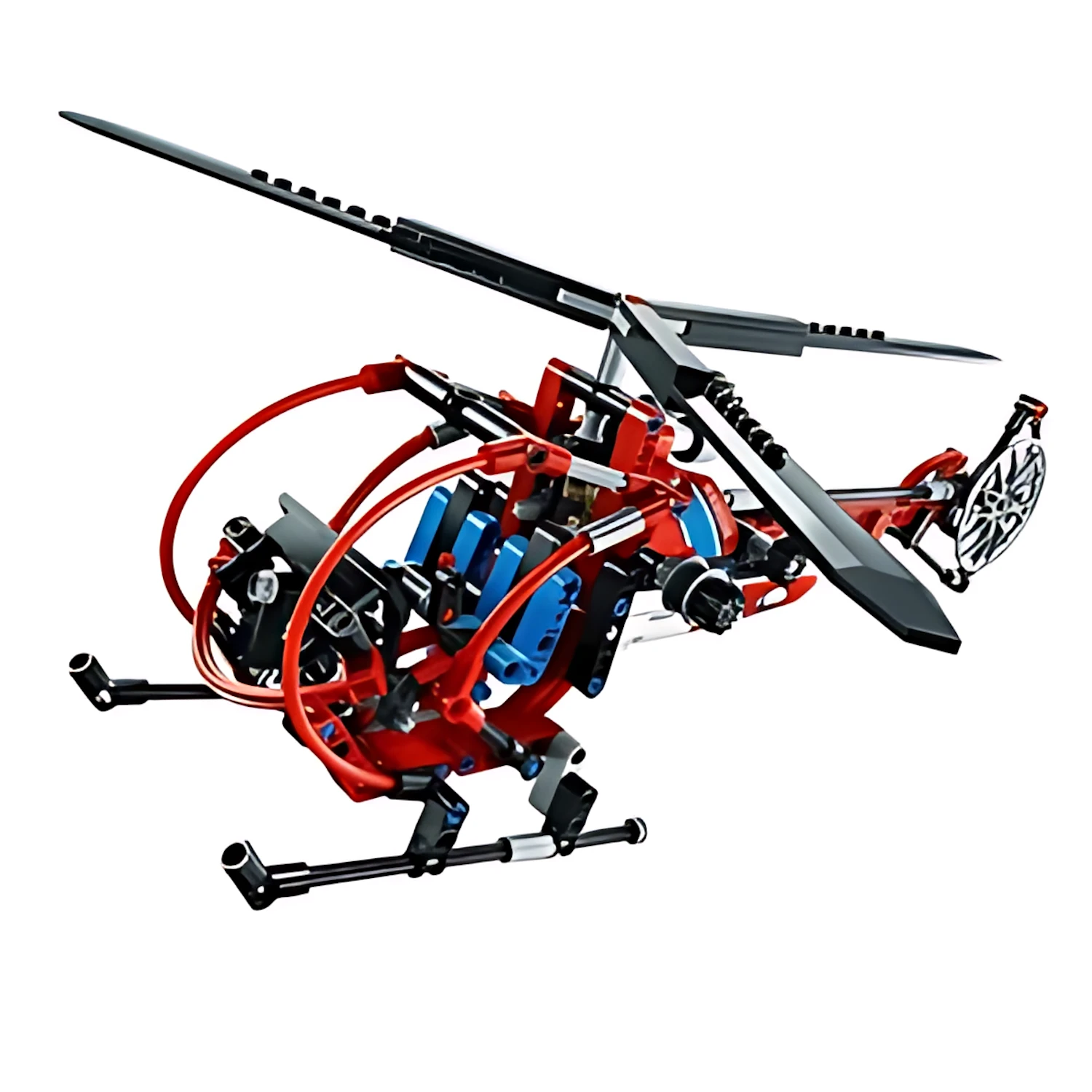 Конструктор LEGO Technic 8068 408 дет. - фото 3