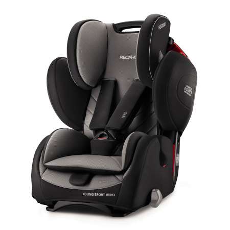 Автокресло Recaro 1/2/3 (9-36 кг)