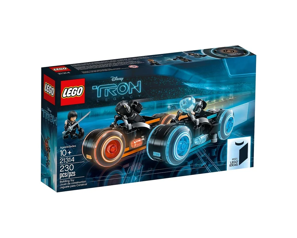 Конструктор LEGO Ideas 21314 211 дет. - фото 3