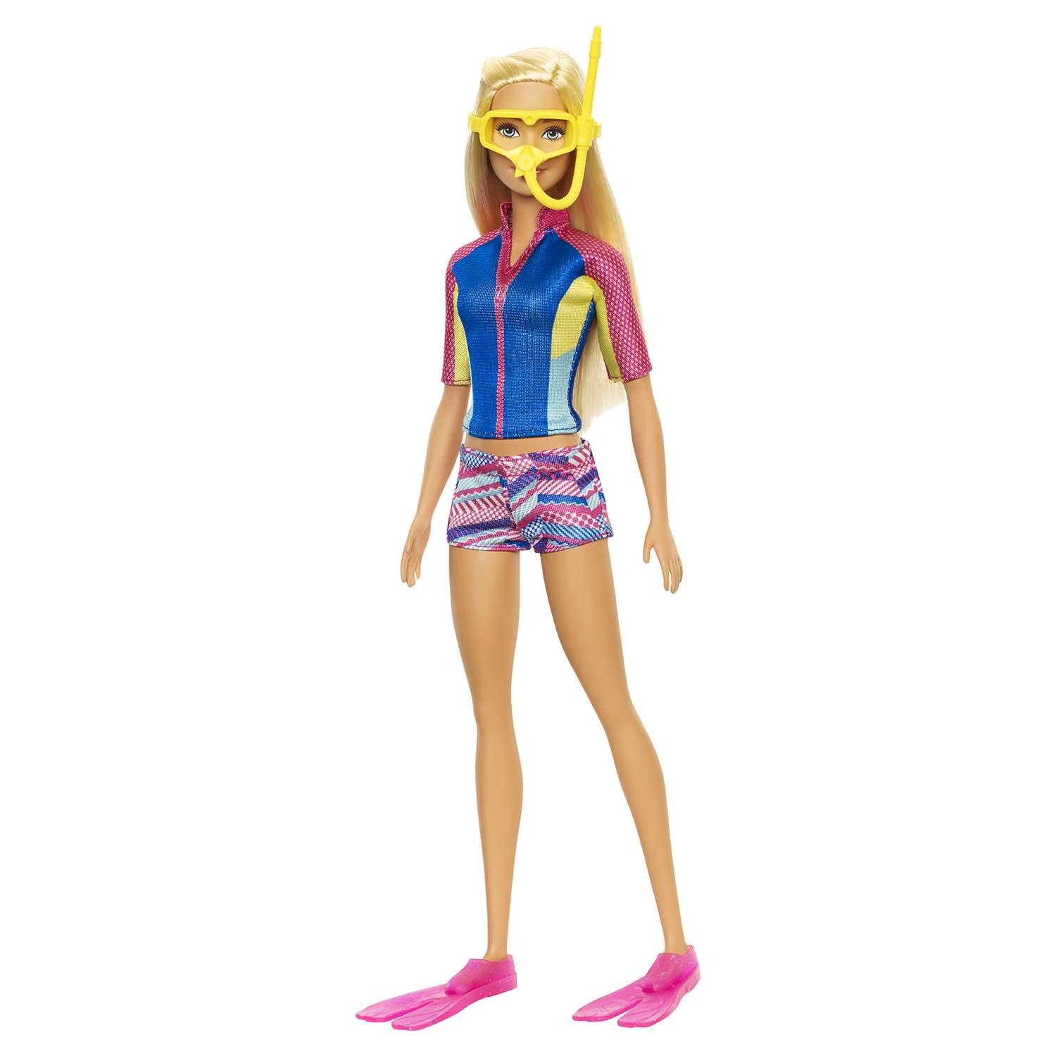 Кукла модельная Barbie FBD73 - фото 1