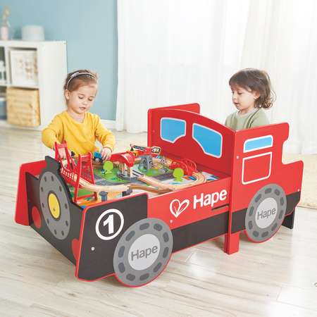 Набор железнодорожный Hape