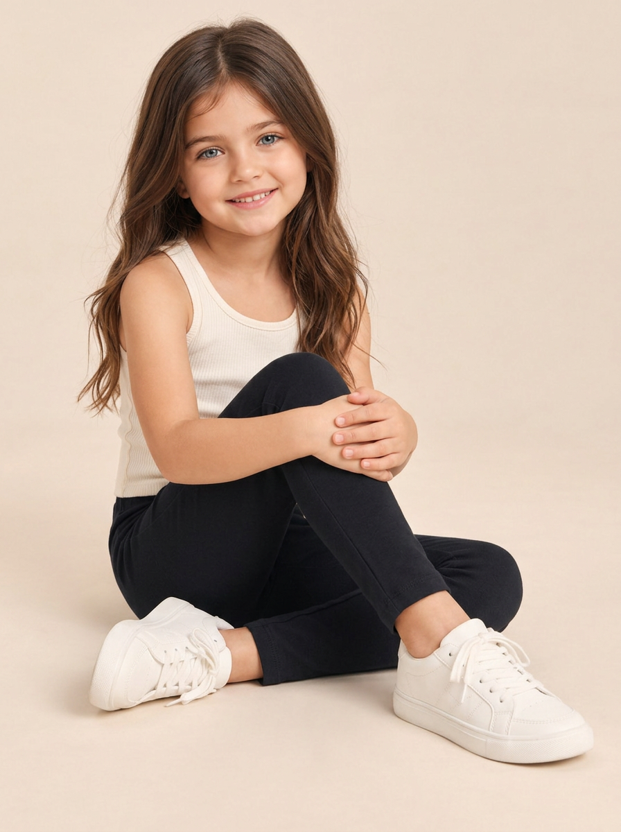 Лосины BONITO KIDS Лосины BK1120L, BK1121L - фото 3