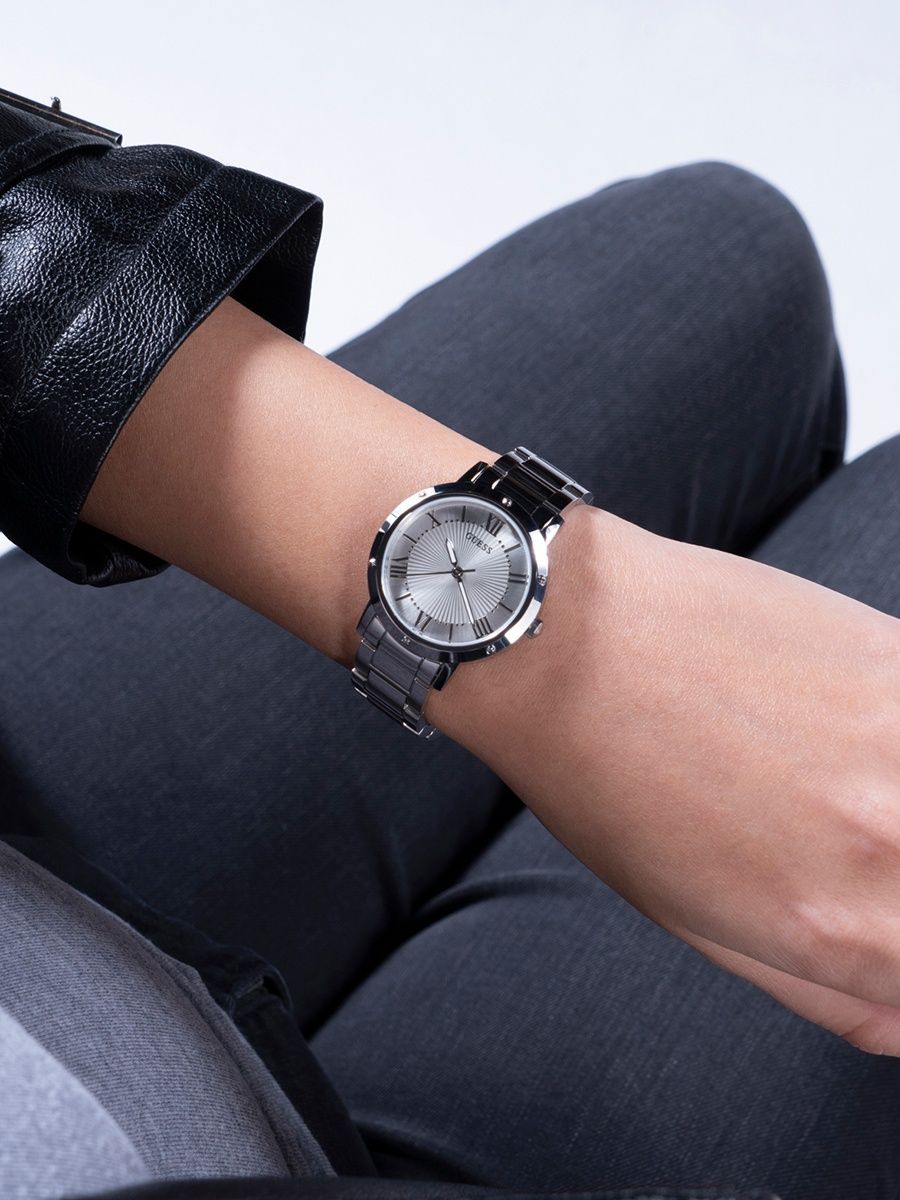 Кварцевые наручные часы GUESS DAWN GW0404L1 - фото 2