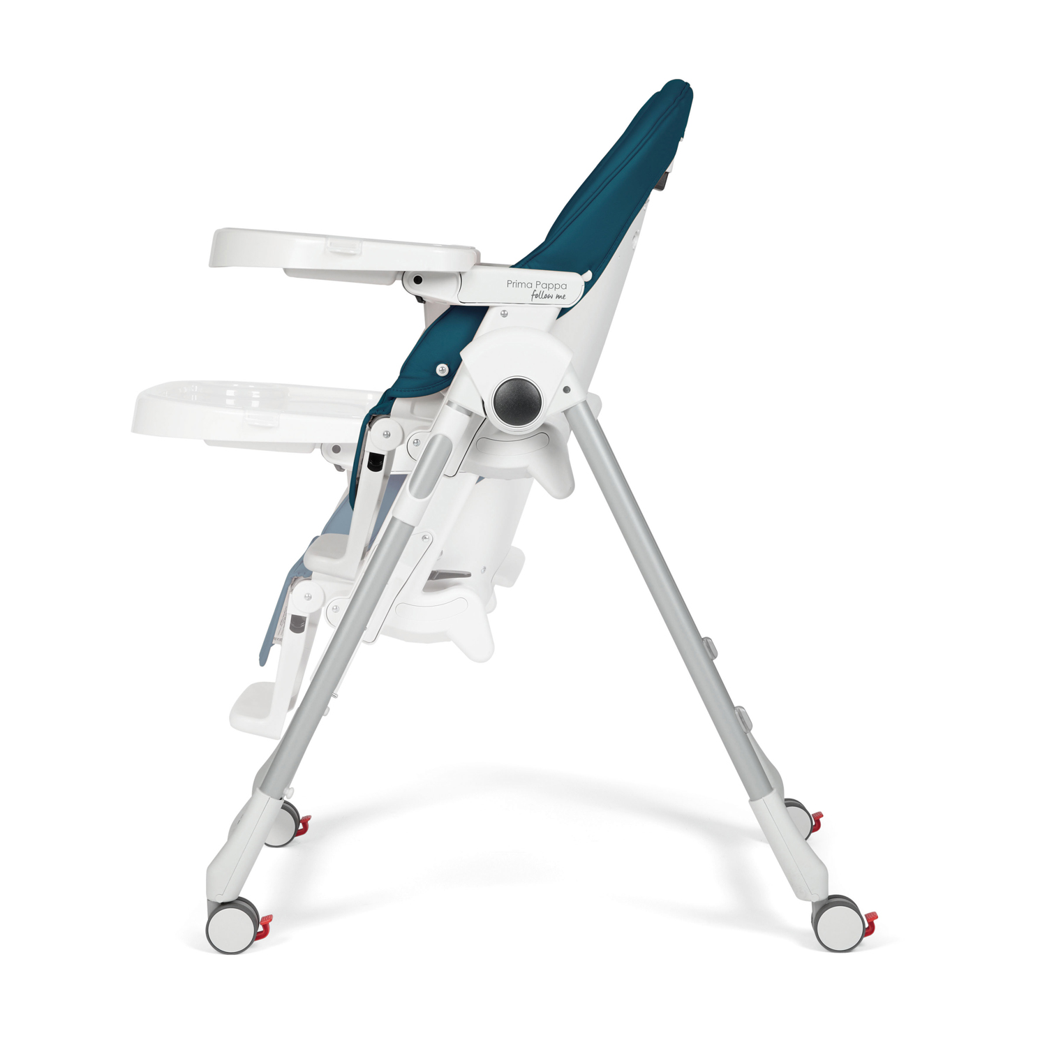 Стульчик для кормления Peg-Perego Prima Pappa Follow Me трансформер - фото 16