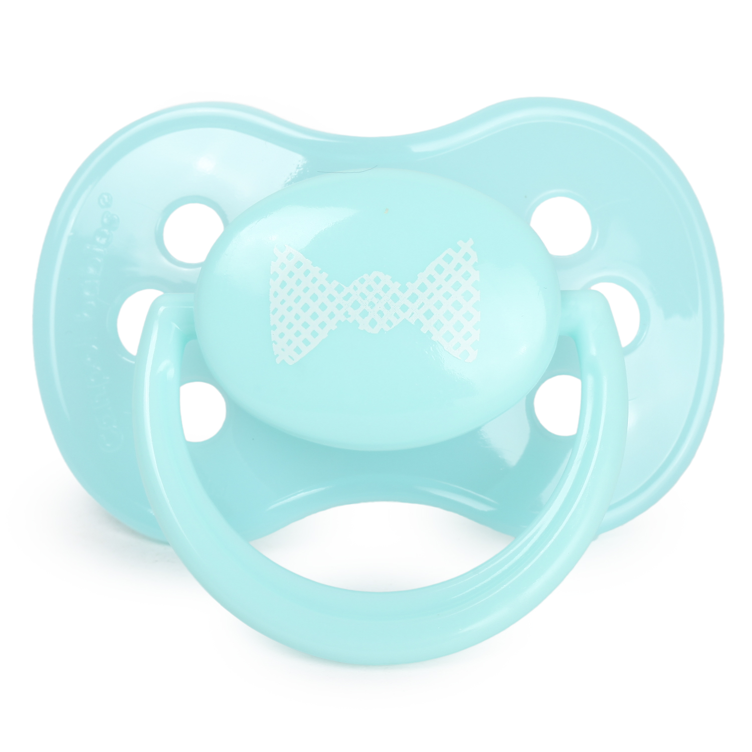 Пустышка Canpol Babies силикон анатомическая от 0 мес. в ассортименте - фото 12