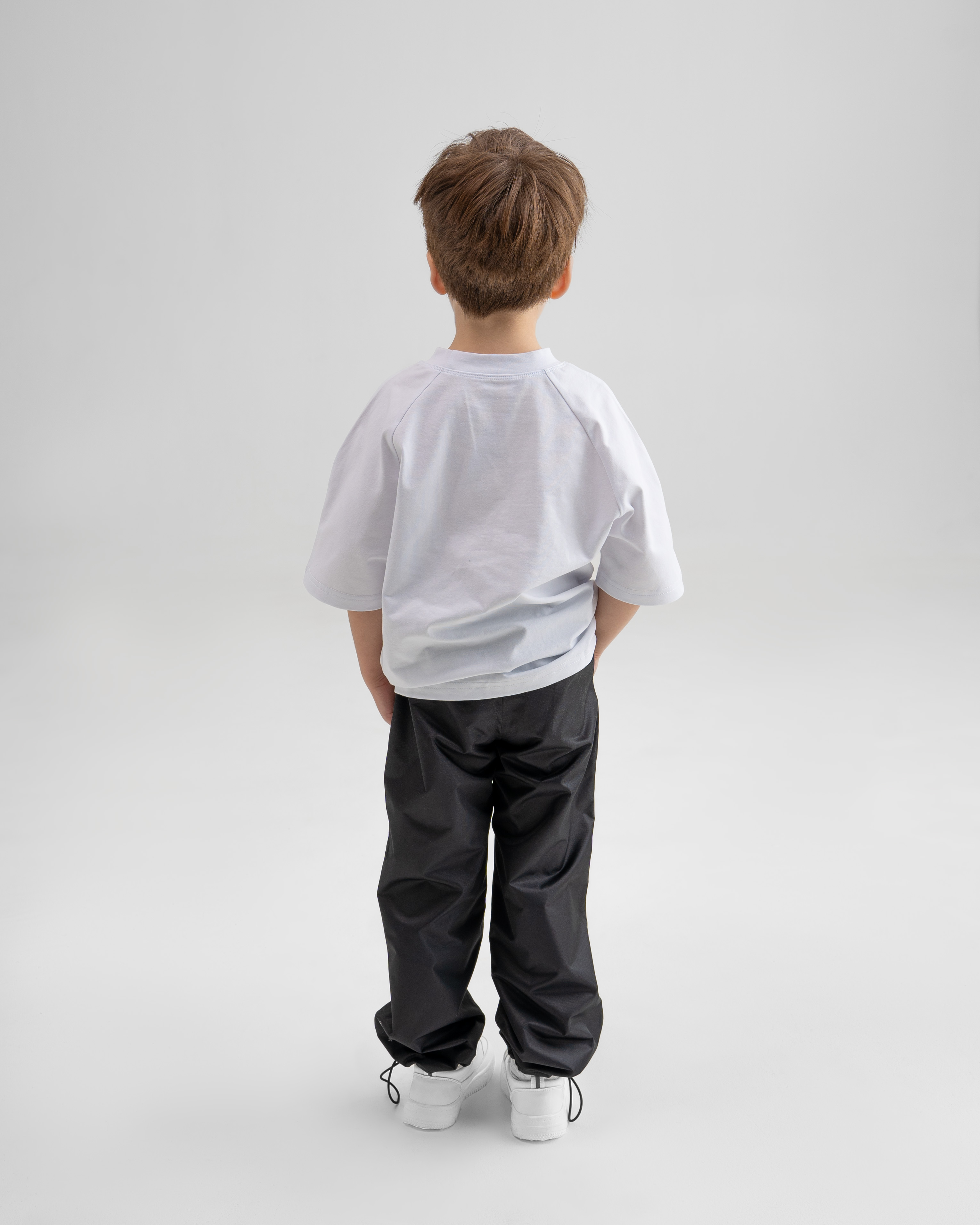 Брюки Smaillook MBR-PNTD-BLK - фото 5