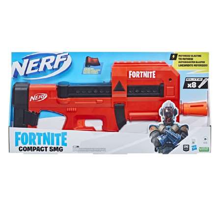 Бластер Nerf