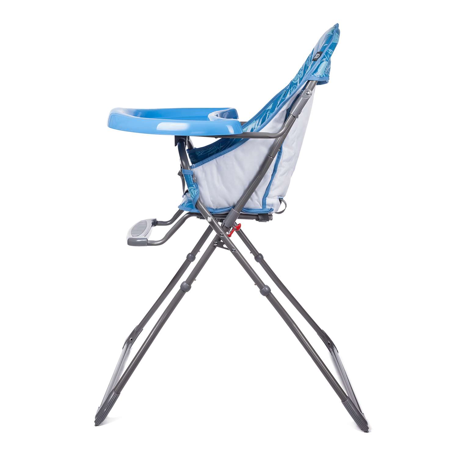 Стульчик для кормления Babyton Navy классический - фото 2