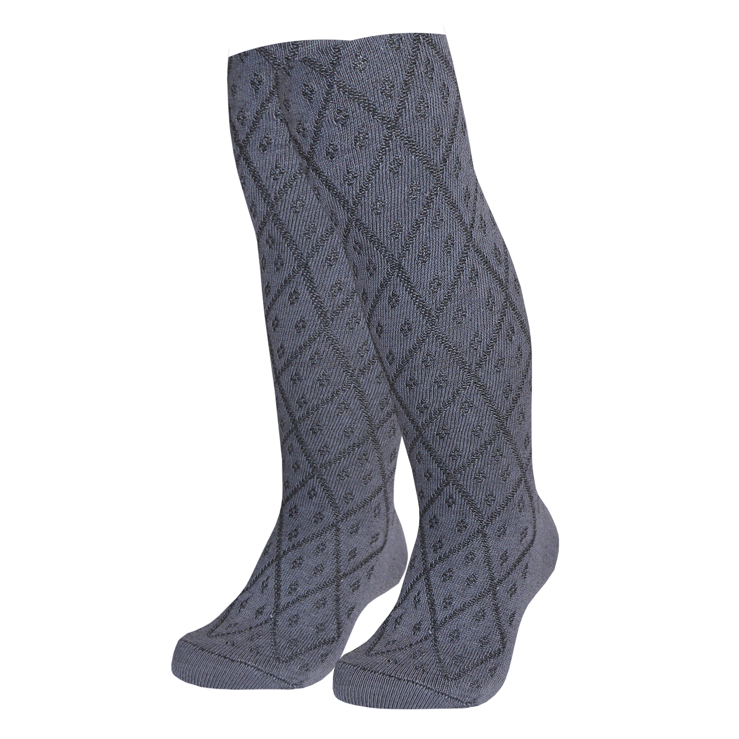 Колготки Борисоглебский трикотаж 7С3 т.сер - фото 3