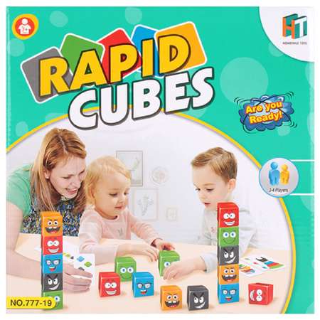 Настольная игра Darvish Кубики