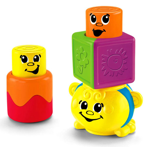 Игрушка Mattel кубики в ассортименте - фото 2