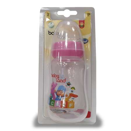 Бутылочка Baby Land 150 мл