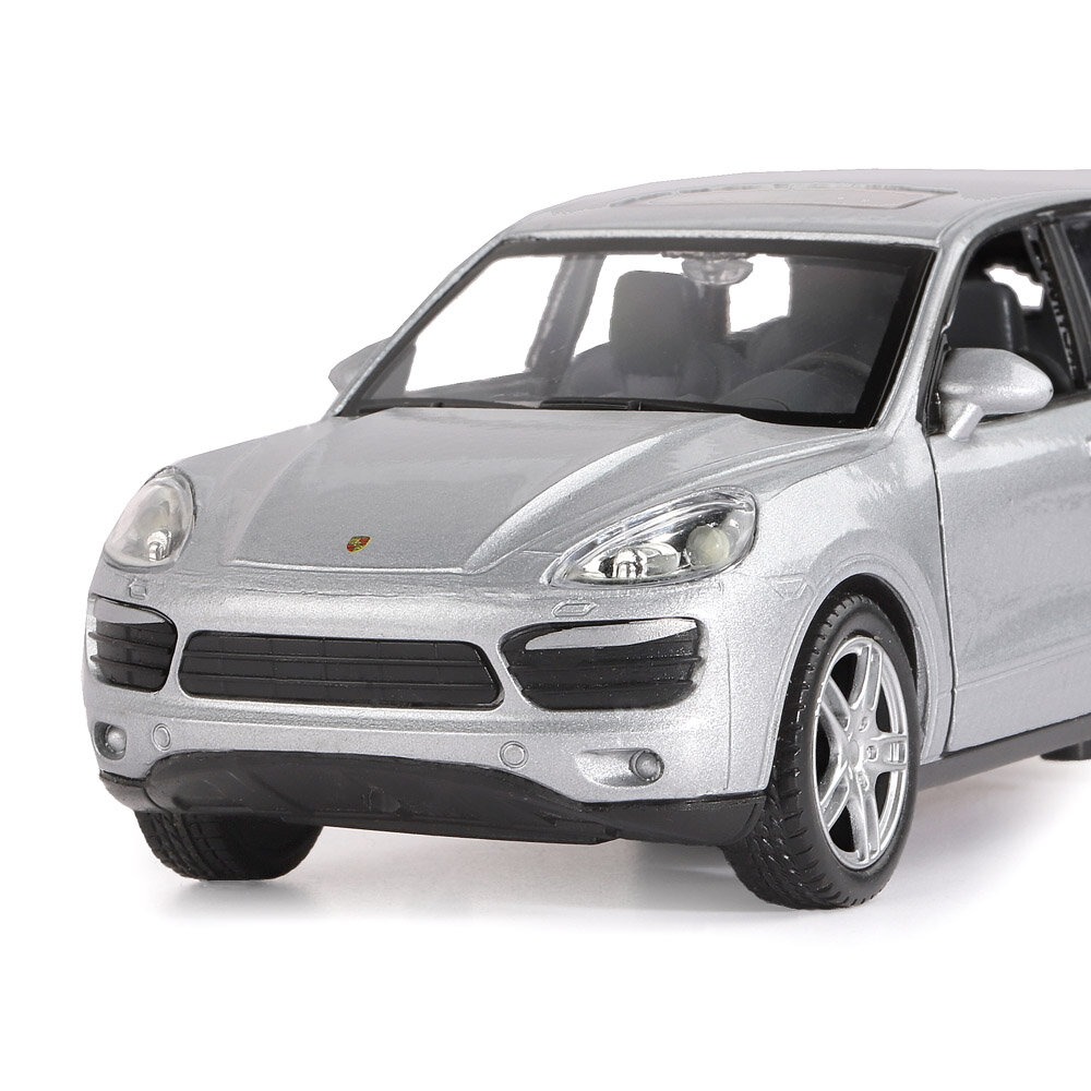 Внедорожник АВТОпанорама Porsche Cayenne S 1:32 JB1251139 - фото 11