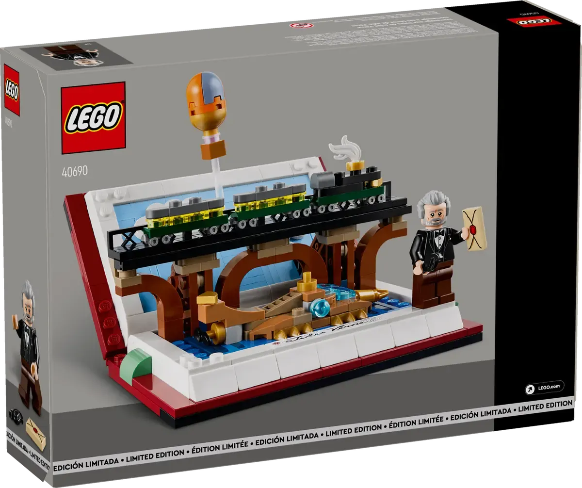Конструктор LEGO Seasonal - фото 2